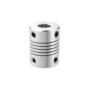 Kaplin 5x8mm 3D Printer Yazıcı Parçaları 5x8mm Coupler Kaplin 5x8mm 3D Printer Yazıcı Parçaları 5x8mm Coupler