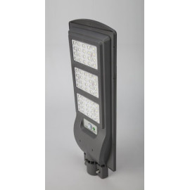 Solar Park Bahçe Dış Mekan 60 Watt Güneş Enerjili LED Aydınlatma Lamba