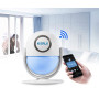 Ev Ofis Alarmı Kablosuz Wifi Bağlantılı Güvenlik Seti Android İos App Uygulamalı