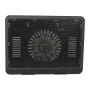 Notebook Soğutucu Standı 120 Mm 1500 Rpm Tek Fanlı Işıklı Laptop Notebook Soğutucu Standı 120 Mm 1500 Rpm Tek Fanlı Işıklı Laptop