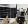 Çift kameralı Güneş Enerjili OKAM-3620 6MP 4G SOLAR PTZ Kamera 12 Led Dual Light Çift kameralı Güneş Enerjili OKAM-3620 6MP 4G SOLAR PTZ Kamera 12 Led Dual Light