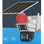 En Yeni Model O-kam 3940 Solar Sim Kartlı Güvenlik Kamerası Güneş Enerjili 4G Dual Lens Kamera En Ucuz Toptan En Yeni Model O-kam 3940 Solar Sim Kartlı Güvenlik Kamerası Güneş Enerjili 4G Dual Lens Kamera En Ucuz Toptan