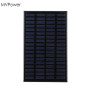 18V 3 Watt Hazır Epoksi Güneş Paneli 18V 3 Watt Hazır Epoksi Güneş Paneli