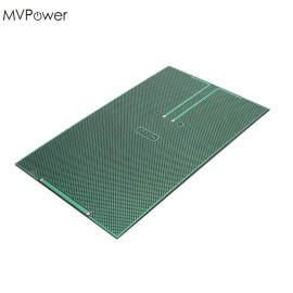 18V 3 Watt Hazır Epoksi Güneş Paneli