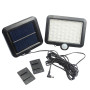 Solar Güneş Enerjili Aydınlatma 56 LED Hareket Sensörlü Lamba Solar Güneş Enerjili Aydınlatma 56 LED Hareket Sensörlü Lamba