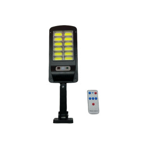 Solar Bahçe Aydınlatma Güneş Enerjili 120 Cob Led ..