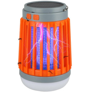 Güneş Enerjili Usb Solar Sinek Öldürücü Özellikli ..